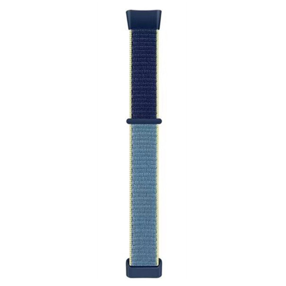 Meget hårdfør Fitbit Charge 5  Rem - Blå#serie_2