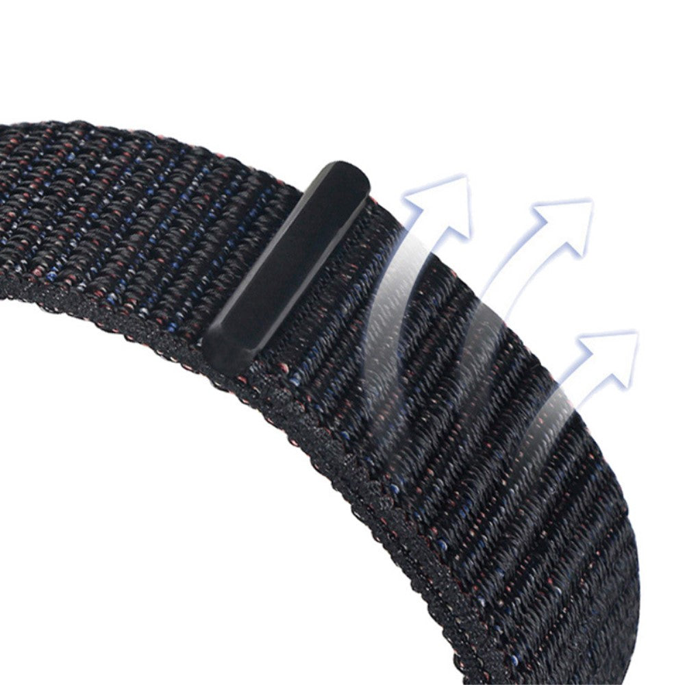 Meget hårdfør Fitbit Charge 5  Rem - Blå#serie_3