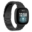 Vildt Smuk Metal Universal Rem passer til Fitbit Smartwatch