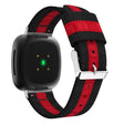 Stilren Nylon Universal Rem passer til Fitbit Sense 2 / Fitbit Versa 4
