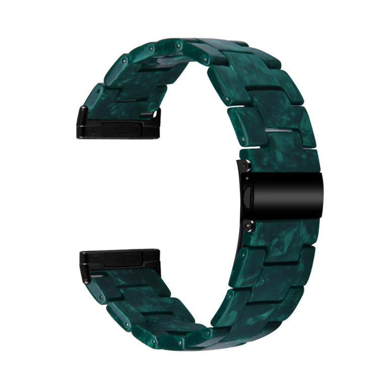 Mega pænt Fitbit Sense 2 / Fitbit Versa 4  Rem - Grøn#serie_21
