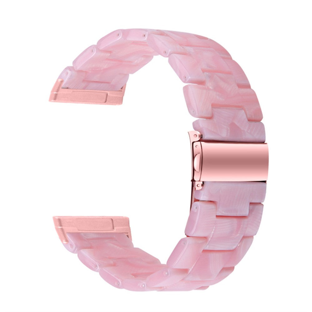 Sejt Fitbit Sense 2 / Fitbit Versa 4  Rem - Pink#serie_10