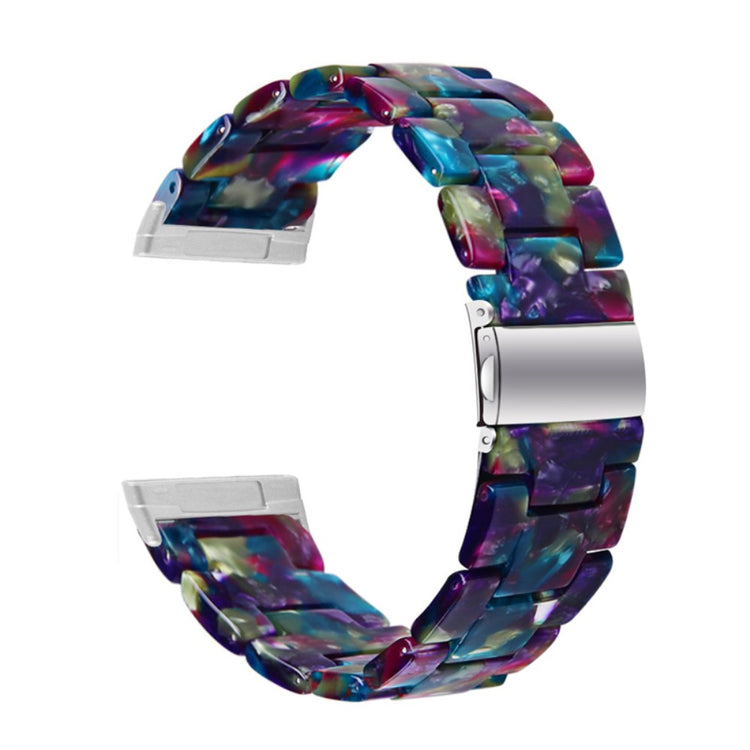 Sejt Fitbit Sense 2 / Fitbit Versa 4  Rem - Flerfarvet#serie_12