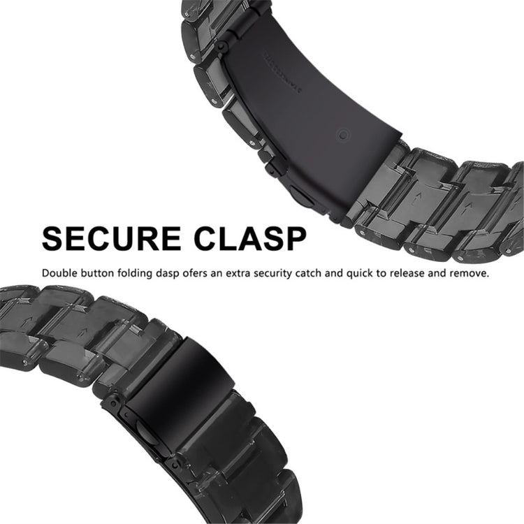 Sejt Fitbit Sense 2 / Fitbit Versa 4  Rem - Sort#serie_3
