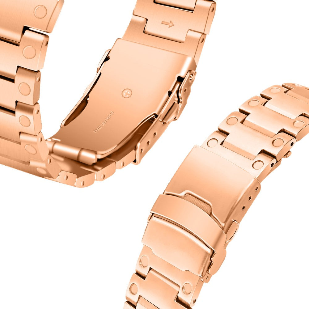 Vildt cool Fitbit Sense 2 / Fitbit Versa 4  Rem - Pink#serie_3