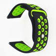 Meget Fed Silikone Universal Rem passer til Garmin Smartwatch