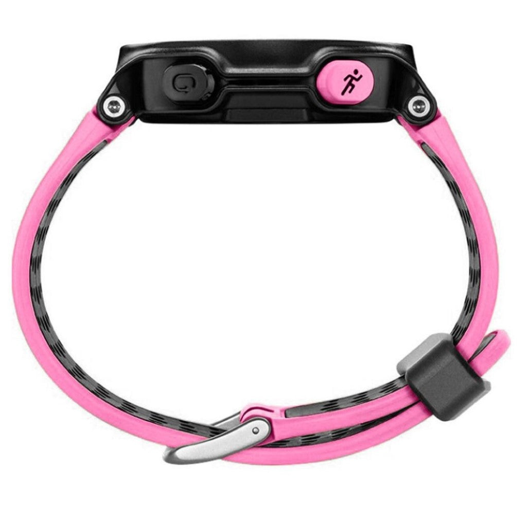 Super cool Universal Garmin Silikone Rem - Pink#serie_1