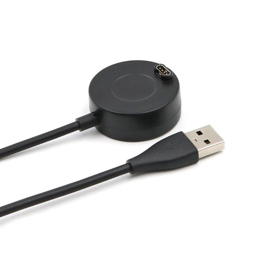 1m Universal Garmin USB Ladestation - Sort#serie_020