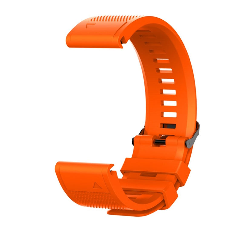 Supercool Universal Garmin Silikone Rem - Orange#serie_7