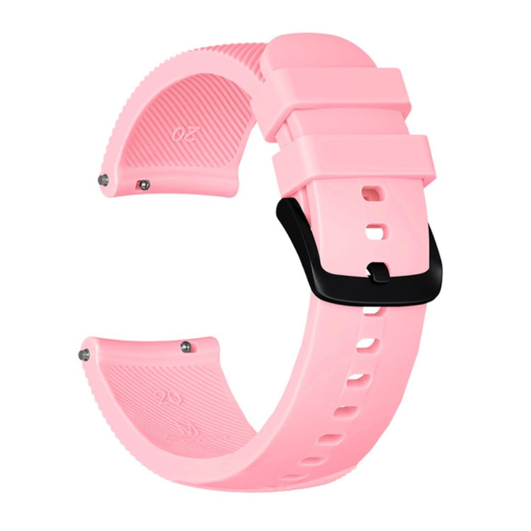 Vildt cool Universal Garmin Silikone Rem - Pink#serie_9