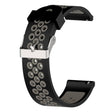 Fortrinligt Silikone Universal Rem passer til Garmin Smartwatch