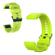 Meget Holdbart Silikone Universal Rem passer til Garmin Smartwatch