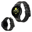 Ægte Læder Universal Rem passer til Garmin Vivoactive 3 / Garmin Vivomove HR