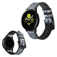 Ægte Læder Universal Rem passer til Garmin Vivoactive 3 / Garmin Vivomove HR