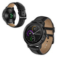 Ægte Læder Universal Rem passer til Garmin Vivoactive 3 / Garmin Vivomove HR