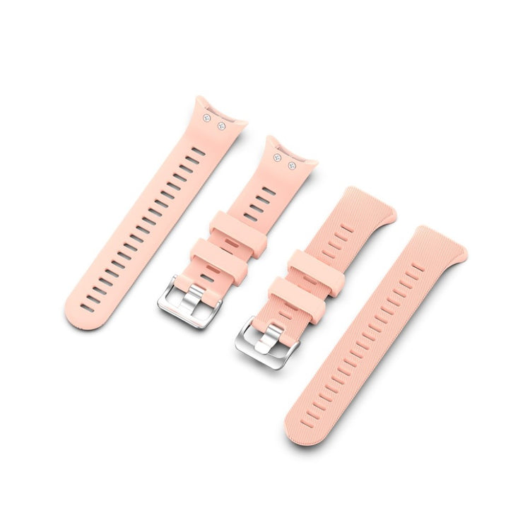  Garmin Forerunner 45 / Garmin Forerunner 45S Silikone Rem - Pink#serie_5