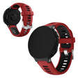 Stilfuld Silikone Universal Rem passer til Garmin Smartwatch