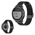 Helt Vildt Rart Metal Universal Rem passer til Garmin Smartwatch