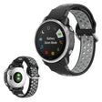 Helt Vildt Kønt Silikone Universal Rem passer til Garmin Smartwatch