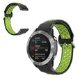 Smuk Silikone Universal Rem passer til Garmin Smartwatch