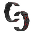 Meget Slidstærk Silikone Universal Rem passer til Garmin Smartwatch
