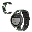 Silikone Universal Rem passer til Garmin Vivoactive 3 / Garmin Forerunner 245