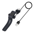 1m USB Kabel Til Opladnings Dock passer til Garmin Vivoactive HR