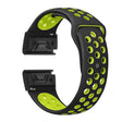 Super Fint Silikone Rem passer til Garmin Fenix 5
