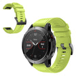 Helt Vildt Nydelig Silikone Rem passer til Garmin Fenix 5