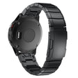 Metal Universal Rem passer til Garmin Fenix 5X / Garmin Tactix Charlie