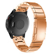 Metal Universal Rem passer til Garmin Fenix 5X / Garmin Tactix Charlie