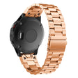Metal Universal Rem passer til Garmin Fenix 5X / Garmin Tactix Charlie