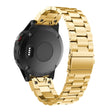 Metal Universal Rem passer til Garmin Fenix 5X / Garmin Tactix Charlie