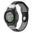 Alle Tiders Silikone Rem passer til Garmin Fenix 5X