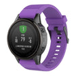 Super Pænt Silikone Rem passer til Garmin Fenix 5S