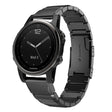 Cool Metal Rem passer til Garmin Fenix 5S