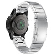 Metal Universal Rem passer til Garmin Fenix 5S / Garmin Fenix 5S Plus