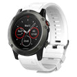 Rigtigt Nydelig Silikone Rem passer til Garmin Fenix 5S