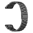 Flot Metal Universal Rem passer til Garmin Smartwatch