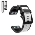 Rigtigt Nydelig Silikone Universal Rem passer til Garmin Smartwatch