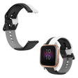 Super Hårdfør Silikone Universal Rem passer til Garmin Smartwatch