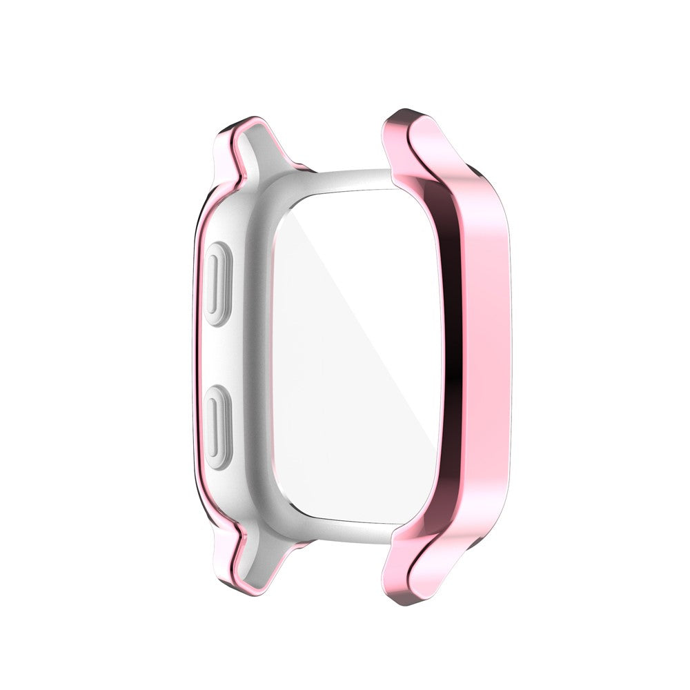 Meget Fed Garmin Venu Sq Silikone Cover - Pink#serie_1