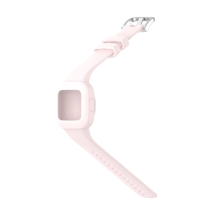 Superflot Garmin Vivofit Jr 3 Silikone Rem - Pink#serie_5