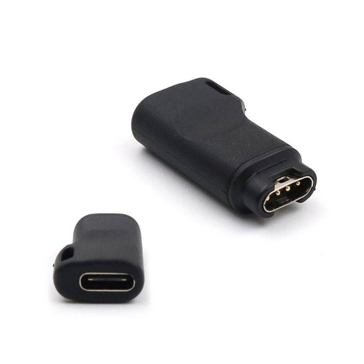 Universal Garmin Micro USB Ladestation Adapter - Sort#serie_2