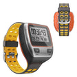 Super Nydelig Silikone Rem passer til Garmin Forerunner 310XT