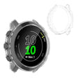 Gennemsigtig Silikone Universal Bumper passer til Garmin Forerunner 158 / Garmin Forerunner 55