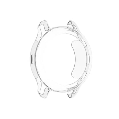Garmin Venu 2 Plus Gennemsigtig Silikone Bumper  - Gennemsigtig#serie_4
