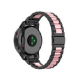 Meget Holdbart Metal Universal Rem passer til Garmin Smartwatch