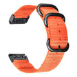 Mega Cool Nylon Universal Rem passer til Garmin Smartwatch