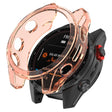 Rigtigt Godt Silikone Cover passer til Garmin Fenix 7S